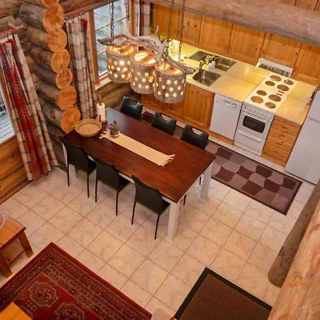 Kelovalta 7b By Interhome * Ruka