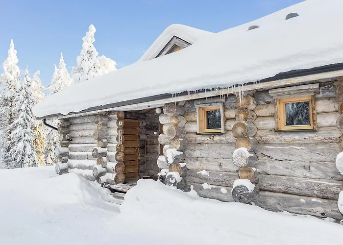 Kelovalta 7b By Interhome *