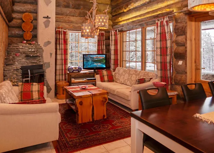 Kelovalta 7b By Interhome Ruka