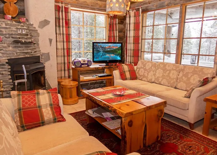 Kelovalta 7b By Interhome Semesterbostad *