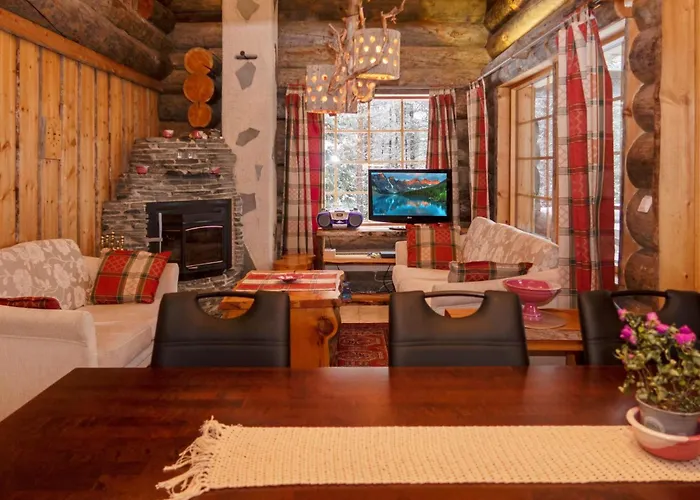 Semesterbostad Kelovalta 7b By Interhome *