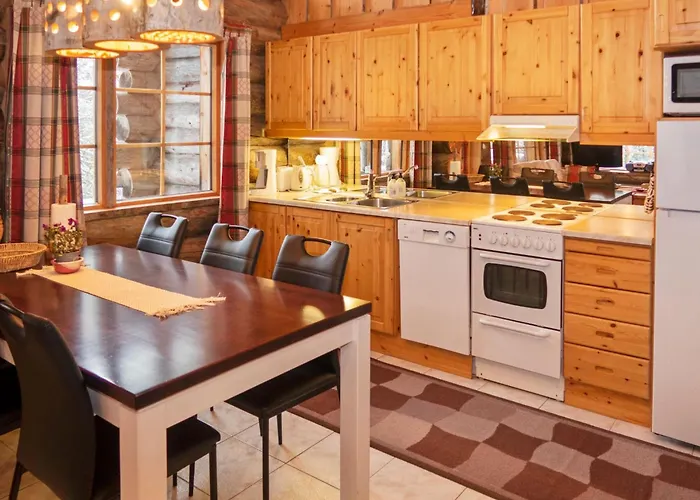 Semesterbostad Kelovalta 7b By Interhome *