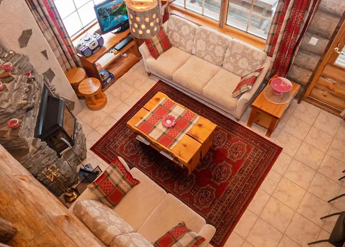 Semesterbostad Kelovalta 7b By Interhome *