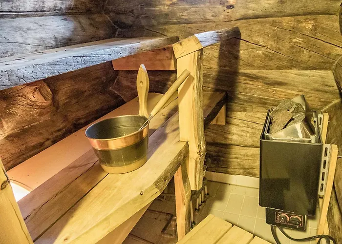 Kelovalta 7b By Interhome * Ruka