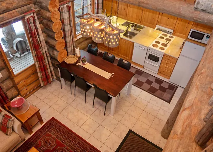 Kelovalta 7b By Interhome *