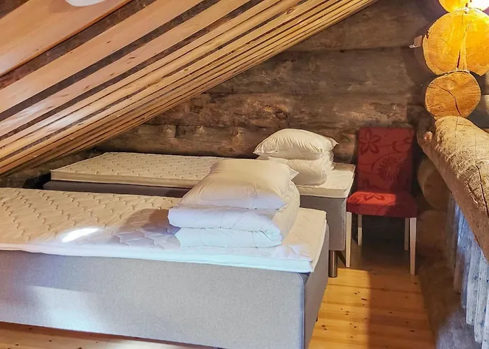 Semesterbostad Kelovalta 7b By Interhome