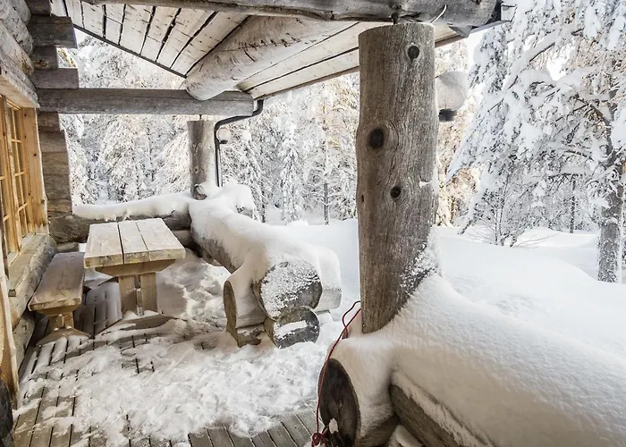 Semesterbostad Kelovalta 7b By Interhome