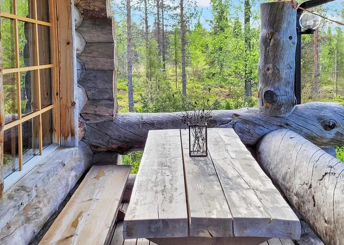 Semesterbostad Kelovalta 7b By Interhome Ruka